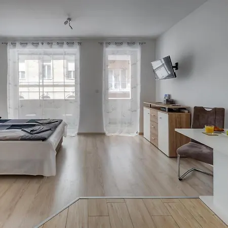 Apartment Leonardo Ground