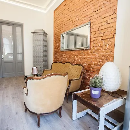 N42 By Small Apartment Budapest