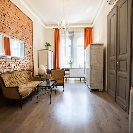 Apartment N42 By Small Budapest