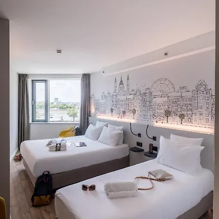 B&B Hotel Budapest City Hotel Boedapest
