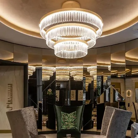 Emerald Luxury Downtown With Free Sauna & Gym Aparthotel Budapest