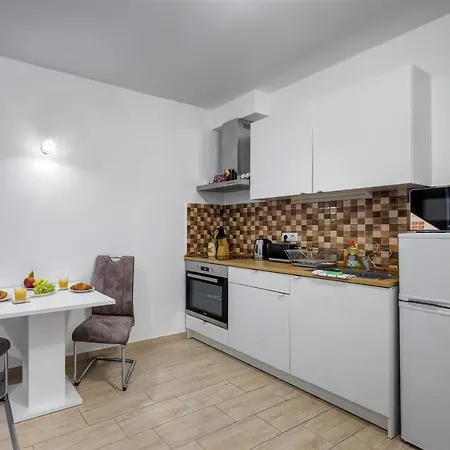 Apartment Leonardo Ground Budapest