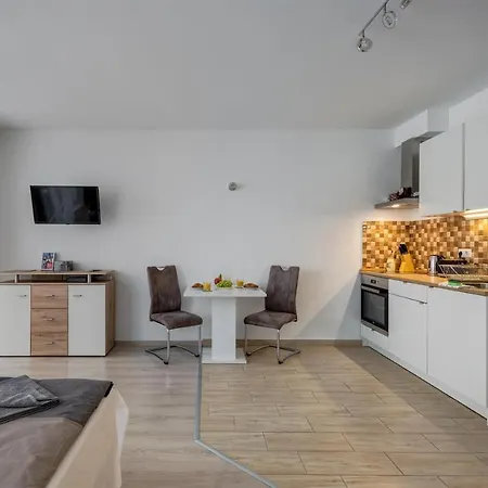 Leonardo Ground Apartment Budapest