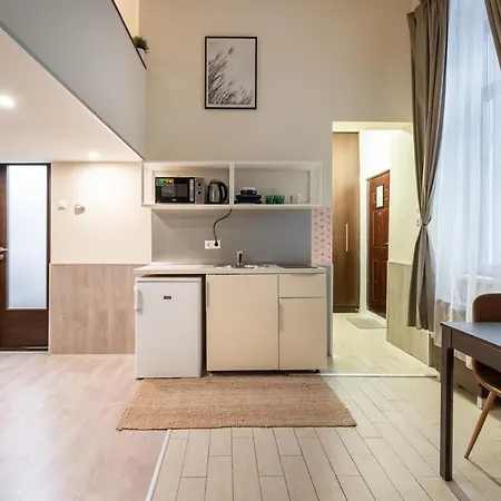 K20- Boutique Apartments, Best Location, By Bqa Apartment Budapest