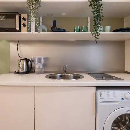 Apartment K20- Boutique Apartments, Best Location, By Bqa Budapest