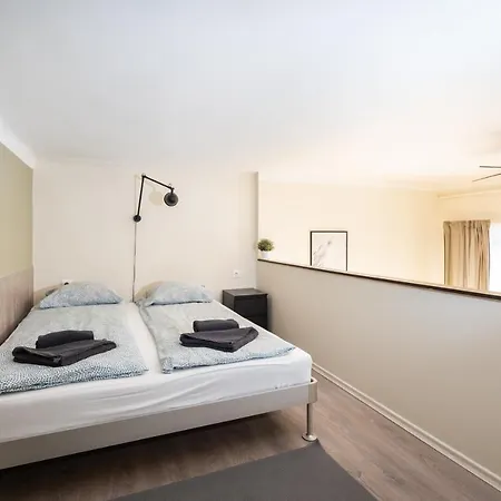 K20- Boutique Apartments, Best Location, By Bqa Apartment Budapest