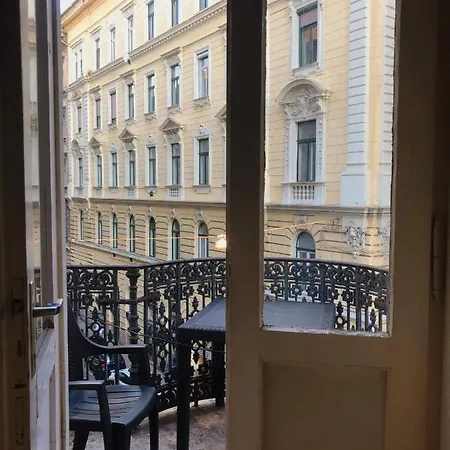 The Heart Of Budapest