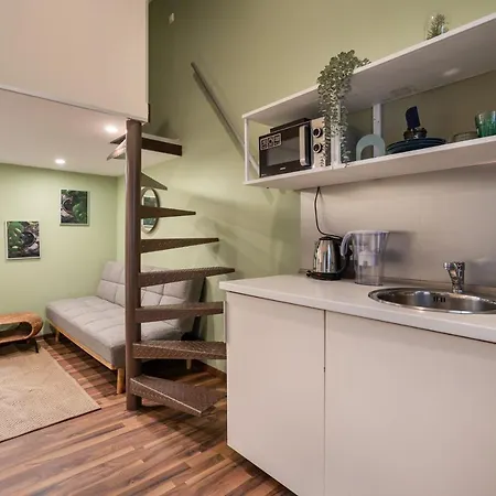 K20- Boutique Apartments, Best Location, By Bqa