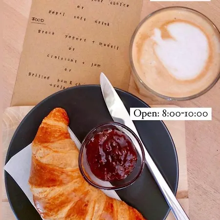 Hi-bp Sophia 25 Near Andrassy Avenue Appartamento Budapest