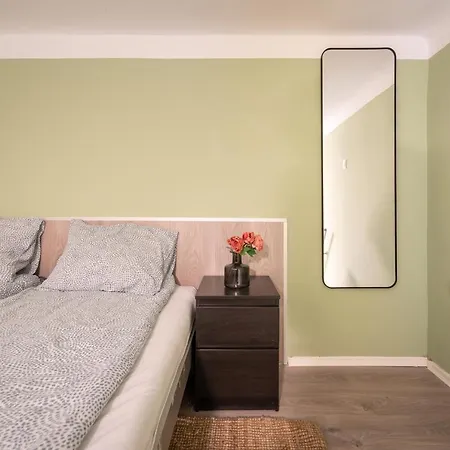K20- Boutique Apartments, Best Location, By Bqa * Budapest
