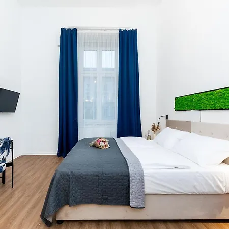 Adagio Downtown 3* Budapest