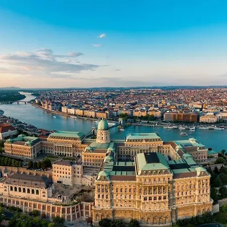 Amber Dream Apartment Budapest