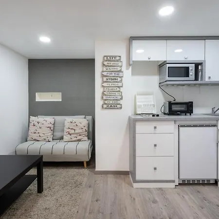 K27 - Bp Modern - Stylish Boutique Apartment