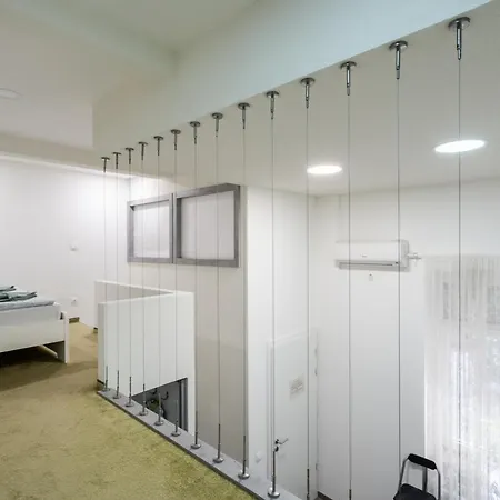 K27 - Bp Modern - Stylish Boutique Apartment Budapest