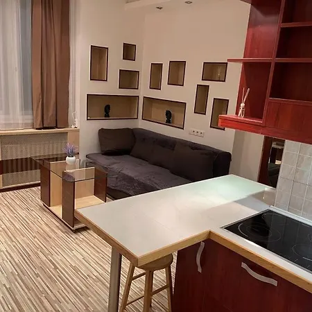 Apartment Pera Apartmant Budapest