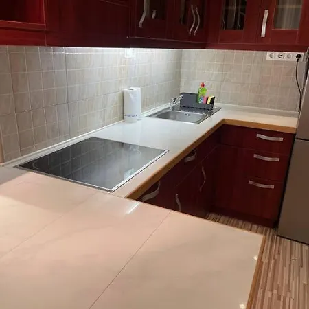 Pera Apartmant Apartment Budapest