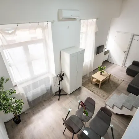 K27 - Bp Modern - Stylish Boutique Apartment Budapest