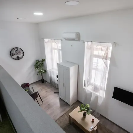 K27 - Bp Modern - Stylish Boutique Apartment Budapest