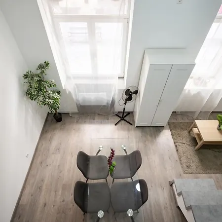K27 - Bp Modern - Stylish Boutique Apartment Budapest