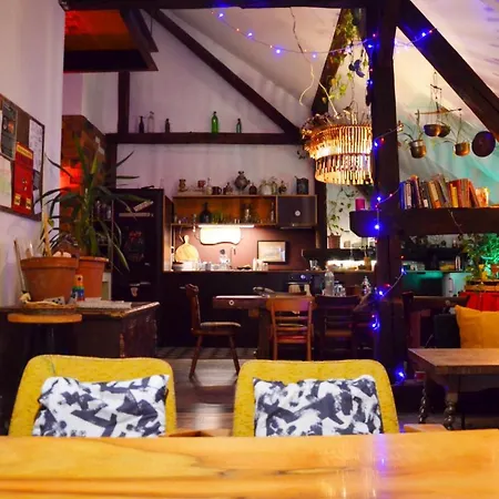Nest Hostal Budapest