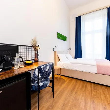 Adagio Downtown Hotell Budapest