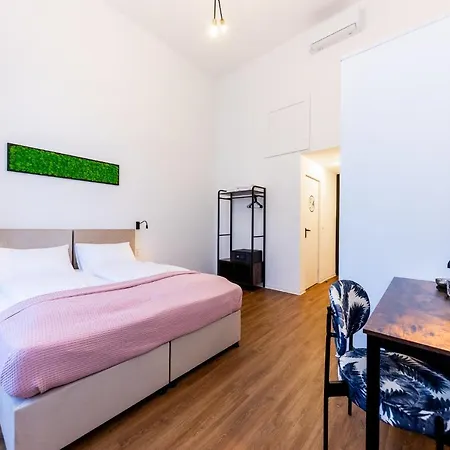 Adagio Downtown Hotell Budapest