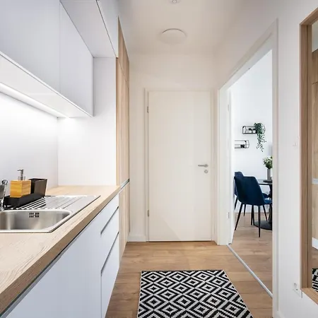 Apartmán Rose Garden Budapešť