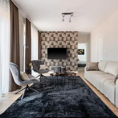 Apartmán Rose Garden Budapešť