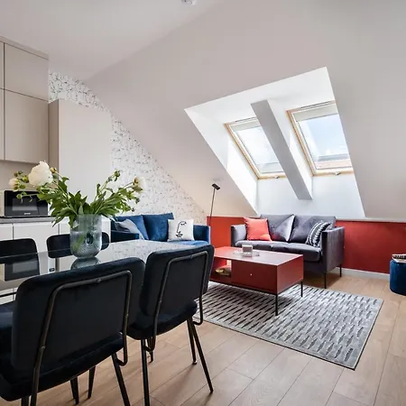 Rose Garden Apartmán Budapešť