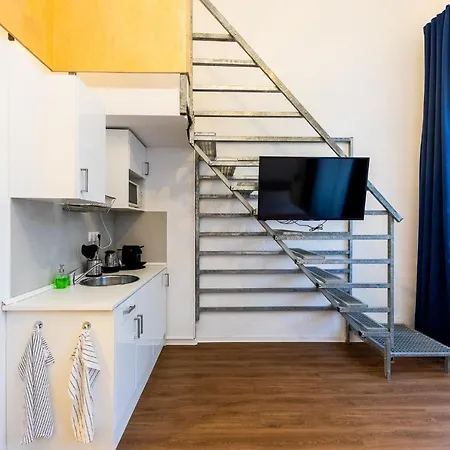 Hotell Adagio Downtown Budapest