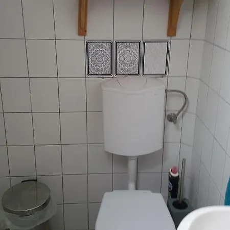 Kwatera prywatna Csaladi Haz Budapeszt