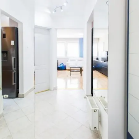Super Modern At Gozsdu Passage Apartment
