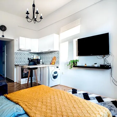 Apartment Gogol Budapest