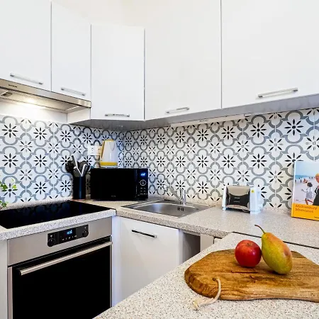 Gogol Apartment Budapest
