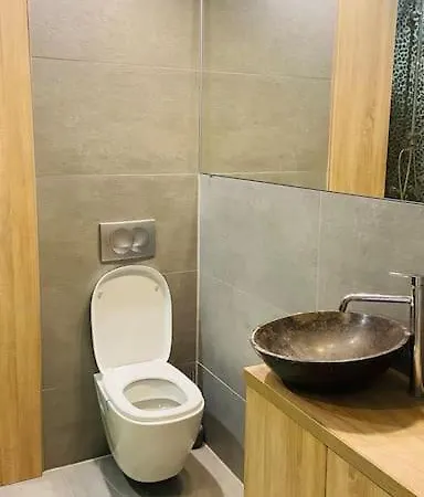 Apartament Designer Studio W/xl Balcony