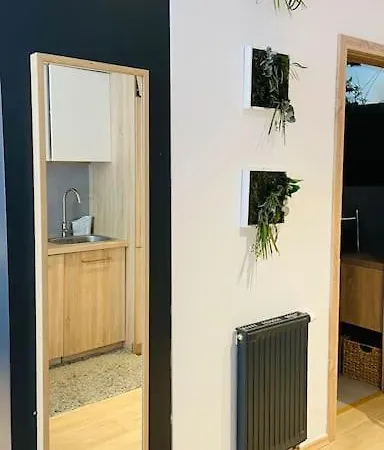 Apartament Designer Studio W/xl Balcony *