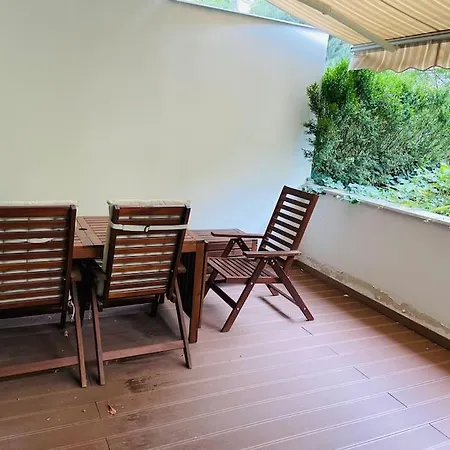 Designer Studio W/xl Balcony Apartament Budapesta