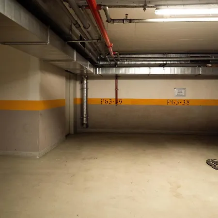 Cozy With Garage At Gozsdu Passage *