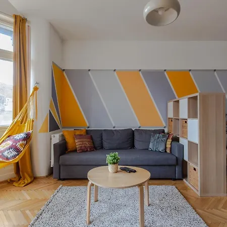Art Downtown Styled By A Local Designer Budapest