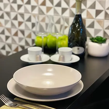 Apartamento Urban Spirit 2