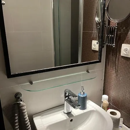 Feeling In The Heart Of Apartment