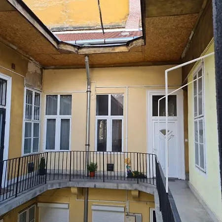 Feeling In The Heart Of Apartment Budapest
