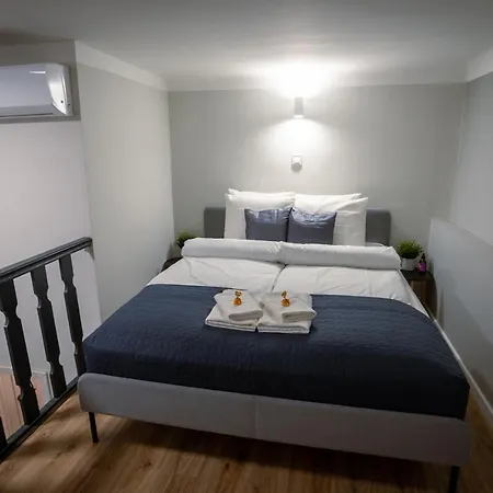 Apartment Casa Wesselenyi - Cosy In The Center Budapest