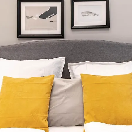 Assea Elegant With 2 Bedroom In Downtown * Βουδαπέστη