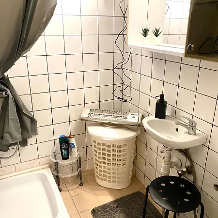 Littlepearl By Kiraly Apartment Budapest