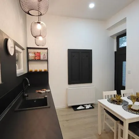 Apartment Cs14 Silver