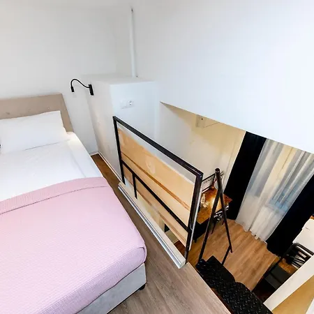 Adagio Downtown 3* Budapest