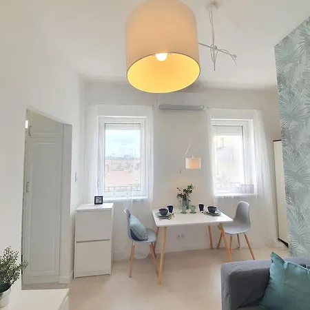 Master With Air Condition And Separated Rooftop Terrace Apartment *