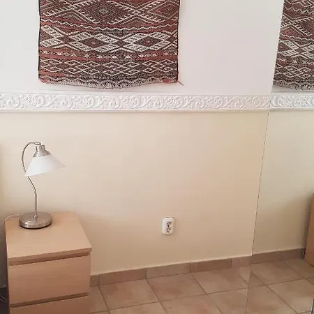 Apartmán Almassy View Budapešť