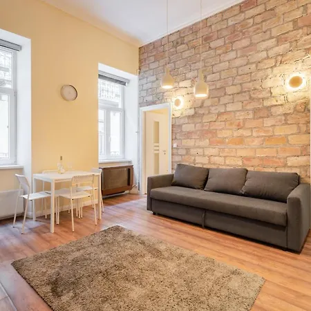 Apartmán K87- Boutique Apartments, Best Location. By Bqa Budapešť